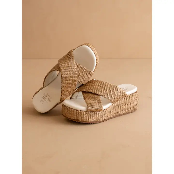 Fresno Sandal