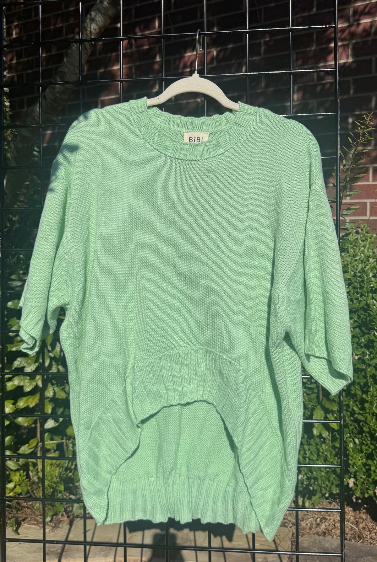 Sage Sweater
