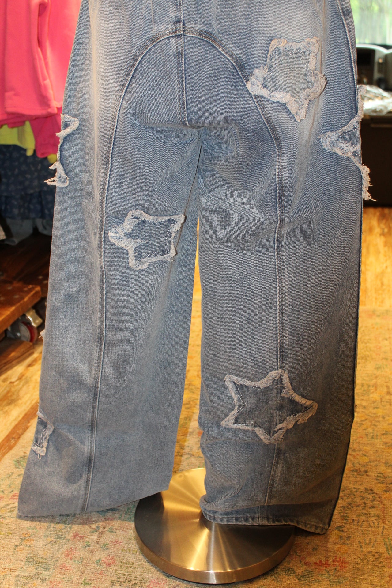 Dixie Jeans