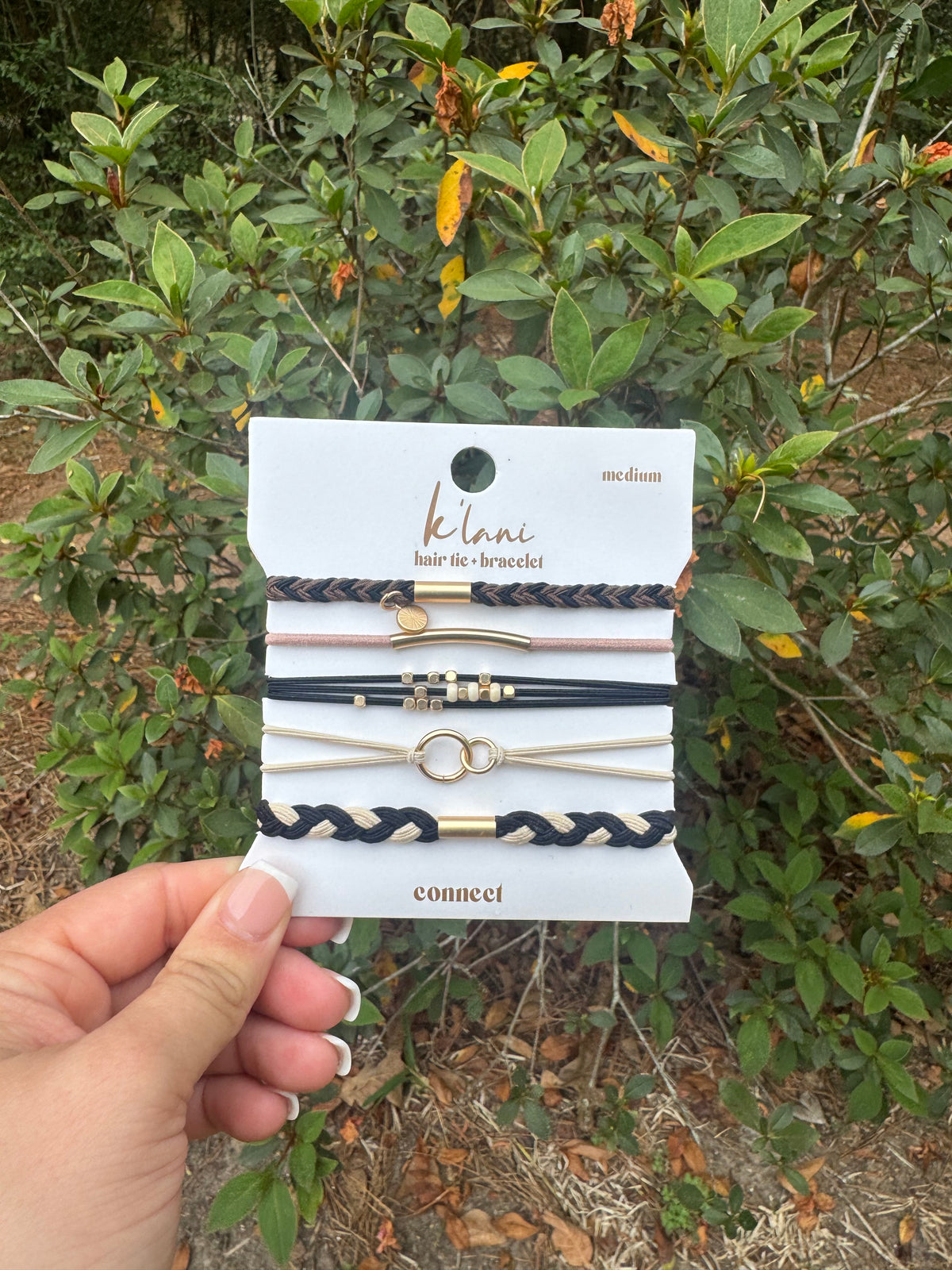 K'Lani Connect Bracelet Set