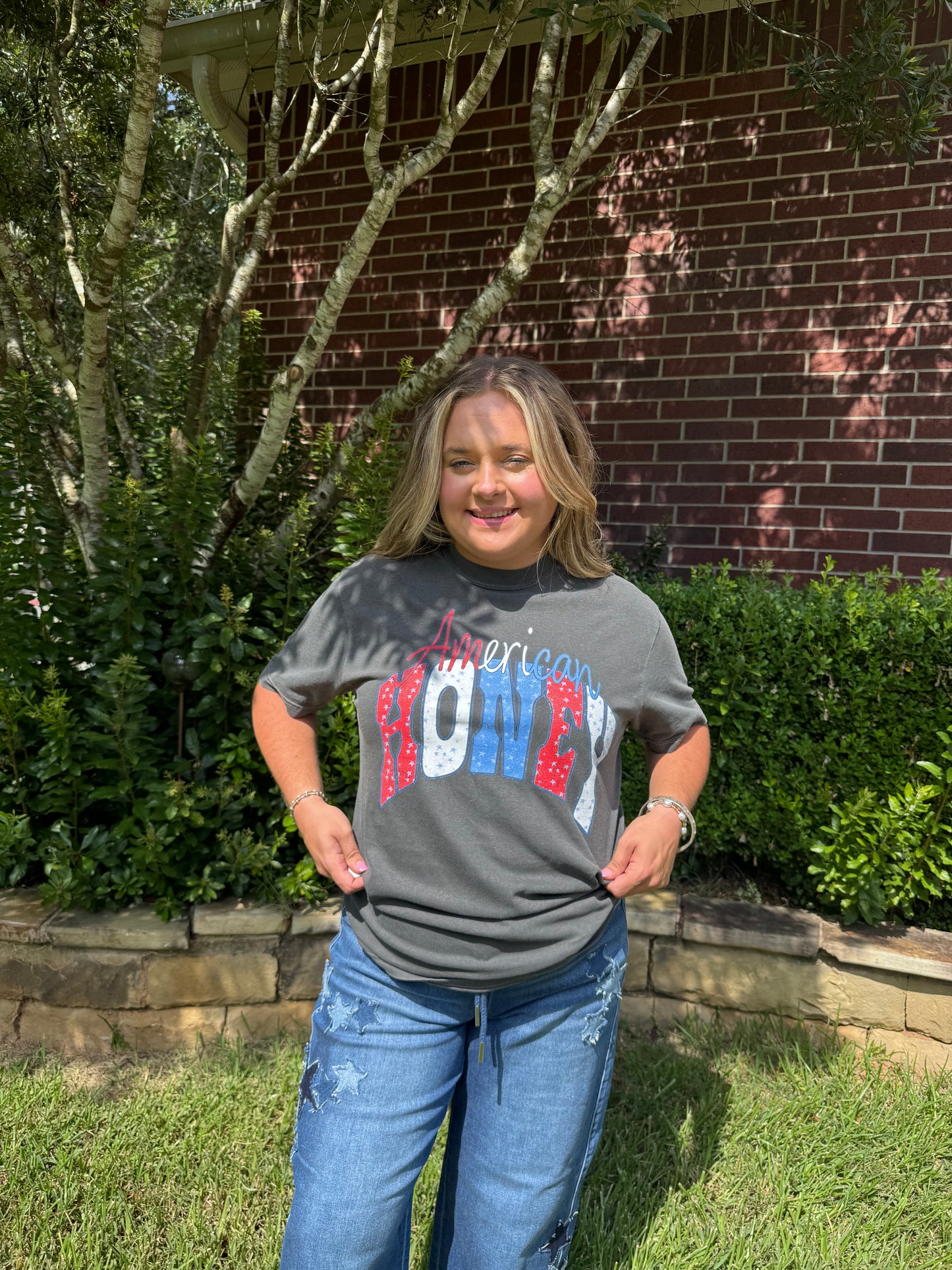 American Honey Tee