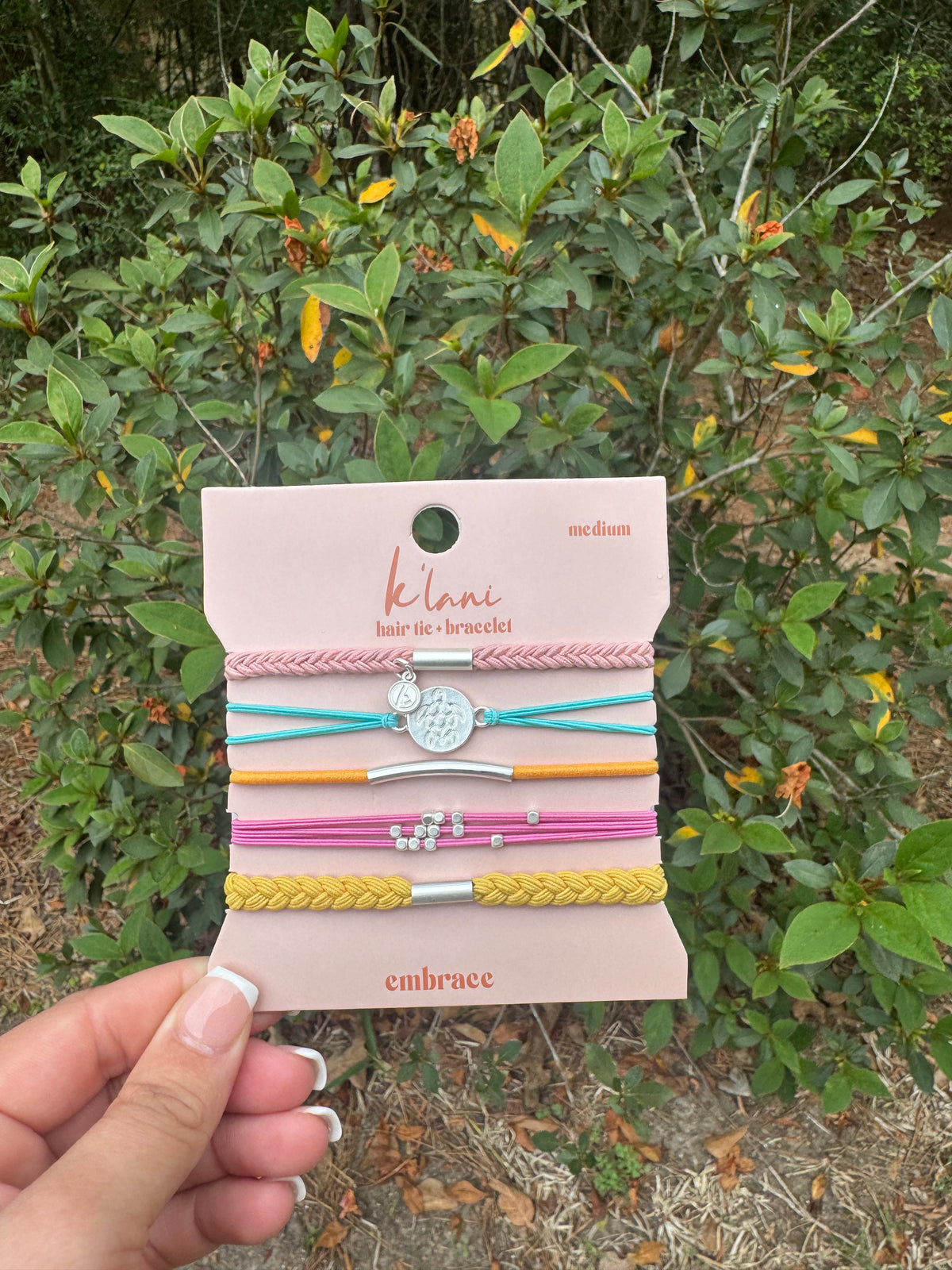 K'Lani Embrace Bracelet Set