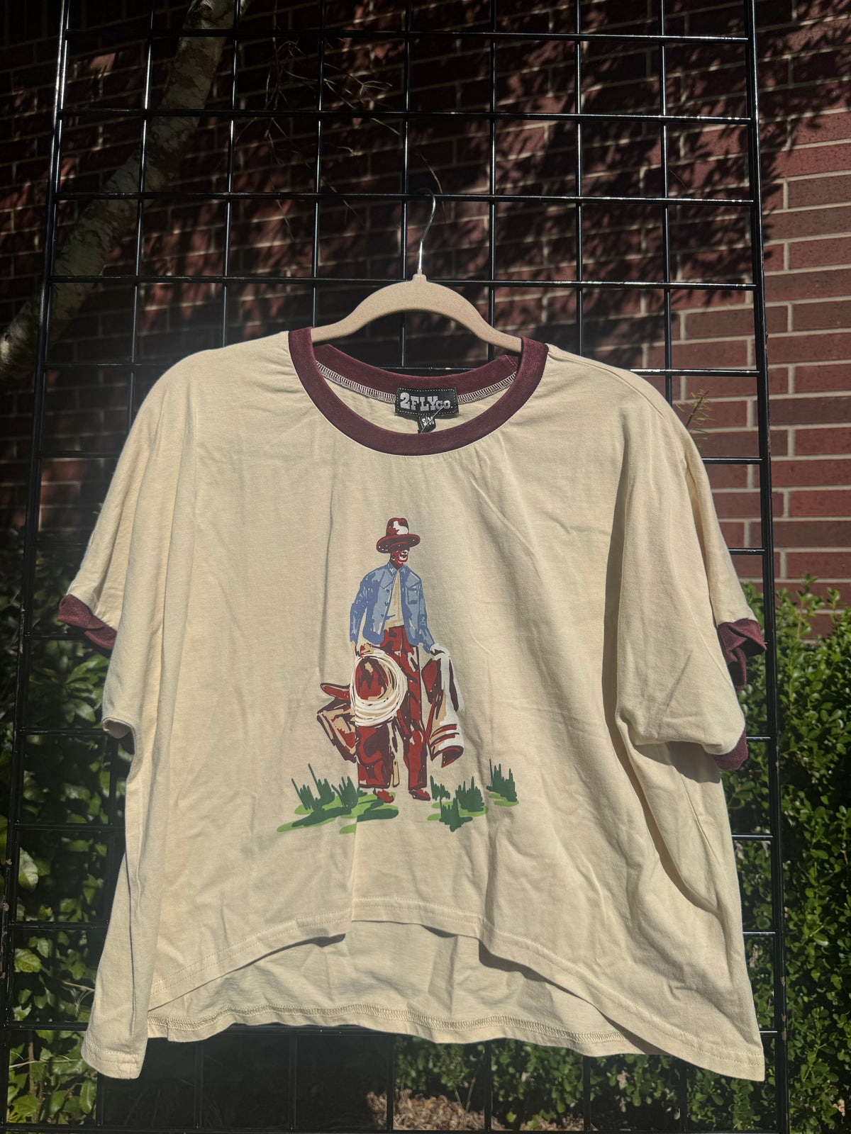 Lone Drover Tee