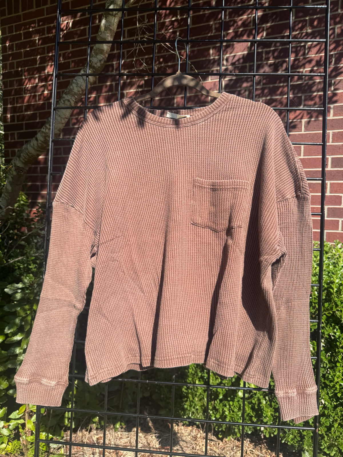 Brownie Sweater