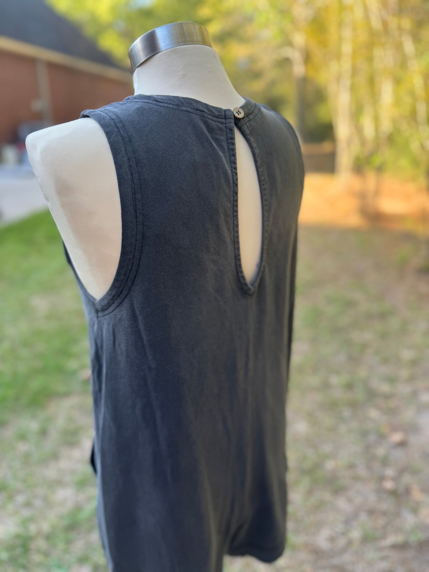 Fawn Romper