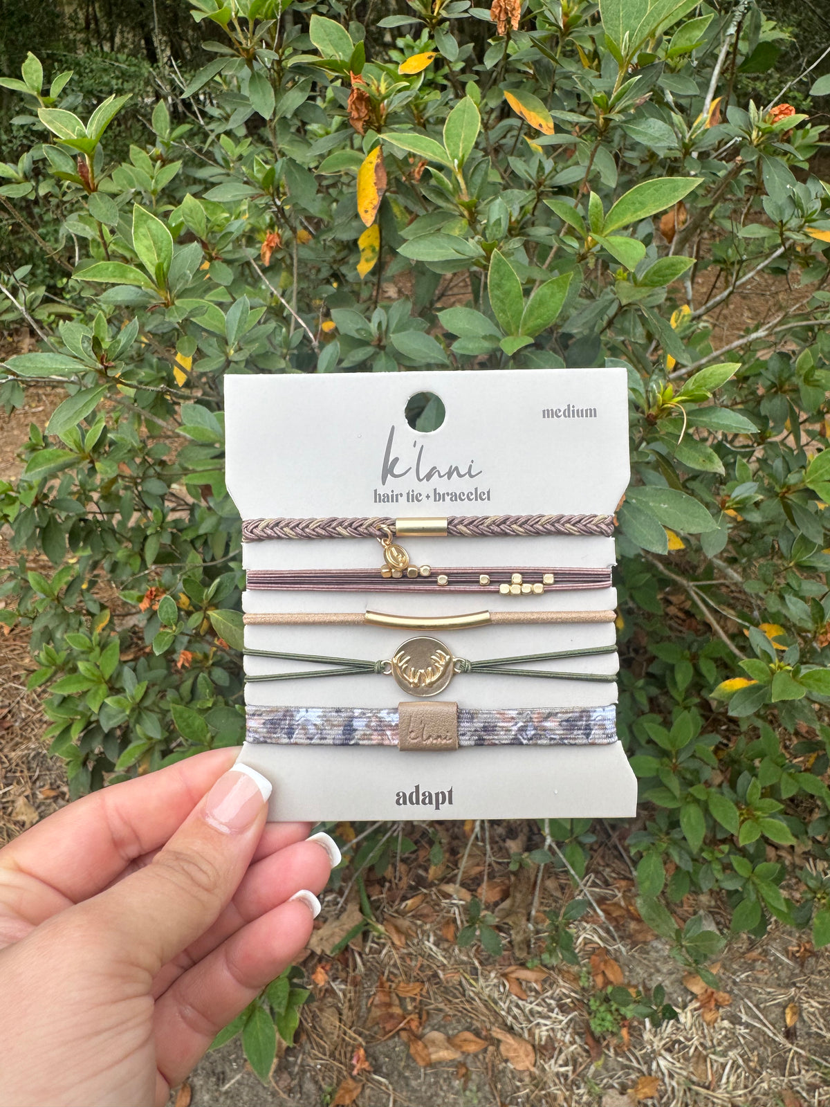 K'Lani Adapt Bracelet Set