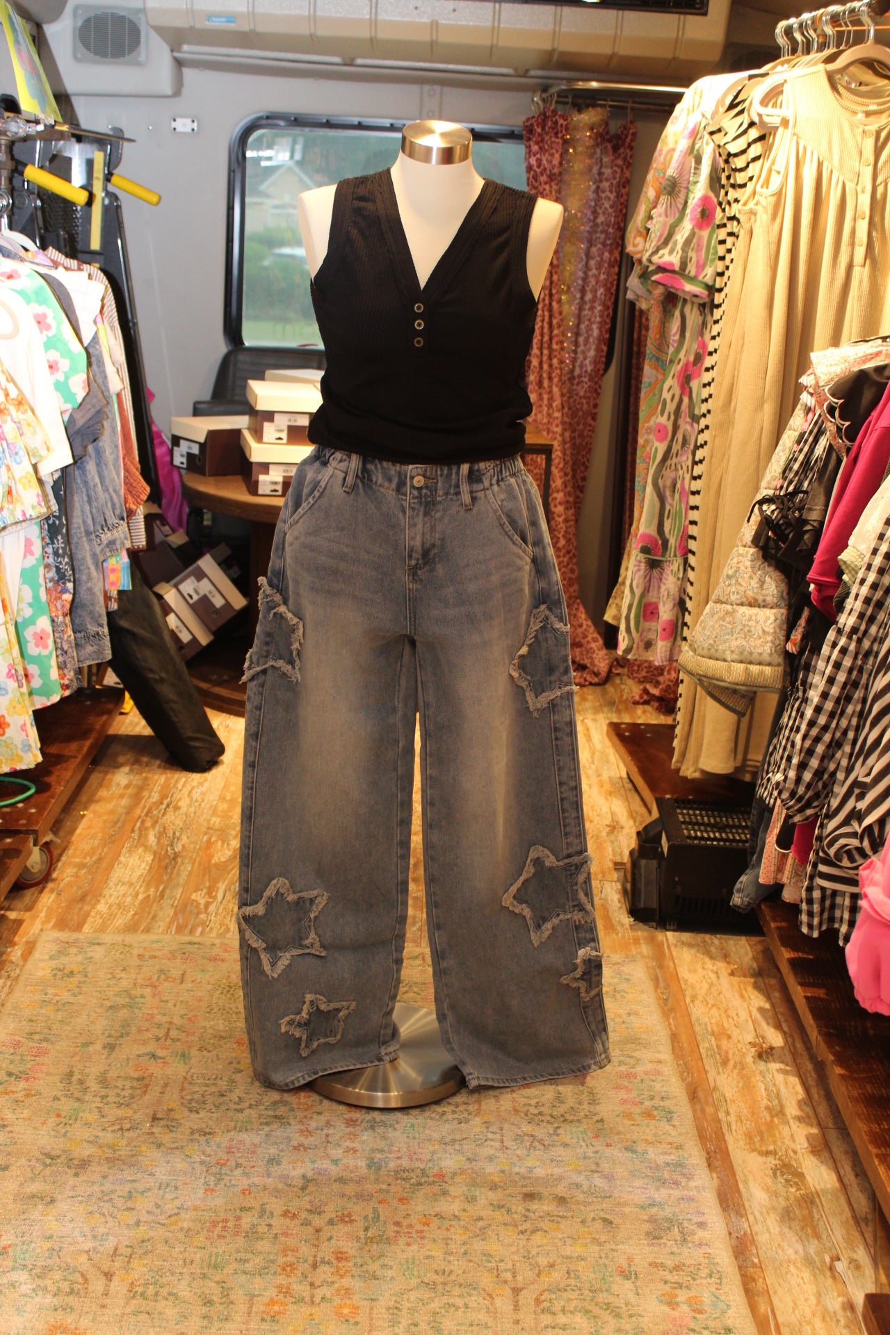 Dixie Jeans