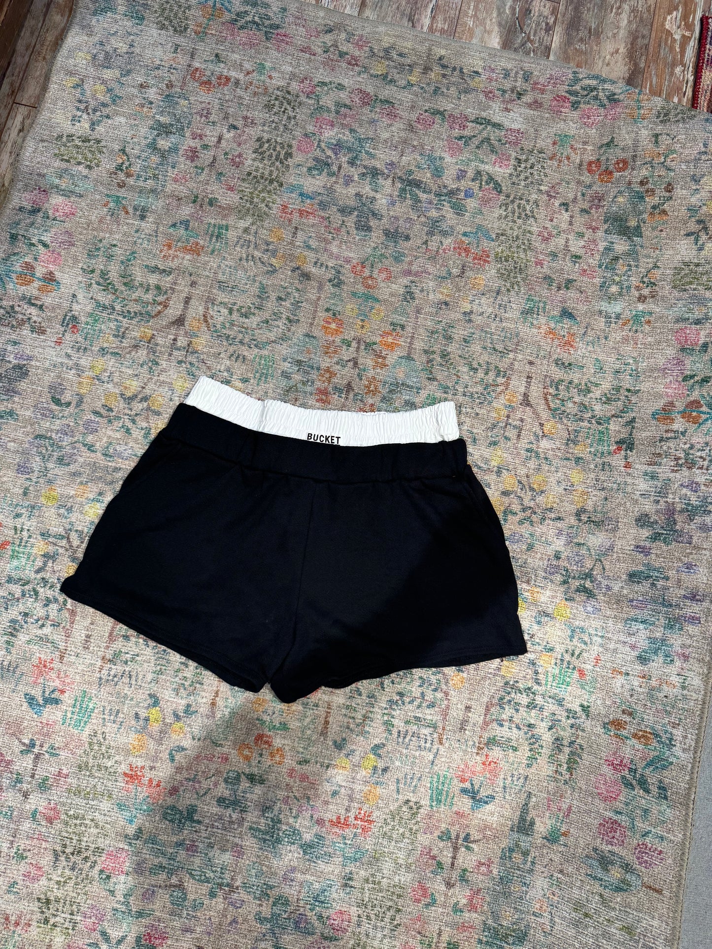 Banded Boxer Shorts
