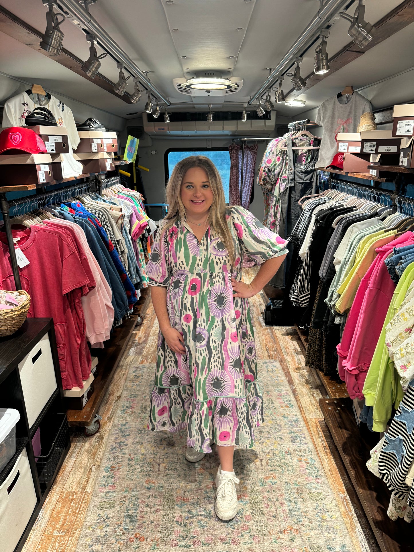 Nora Midi Dress
