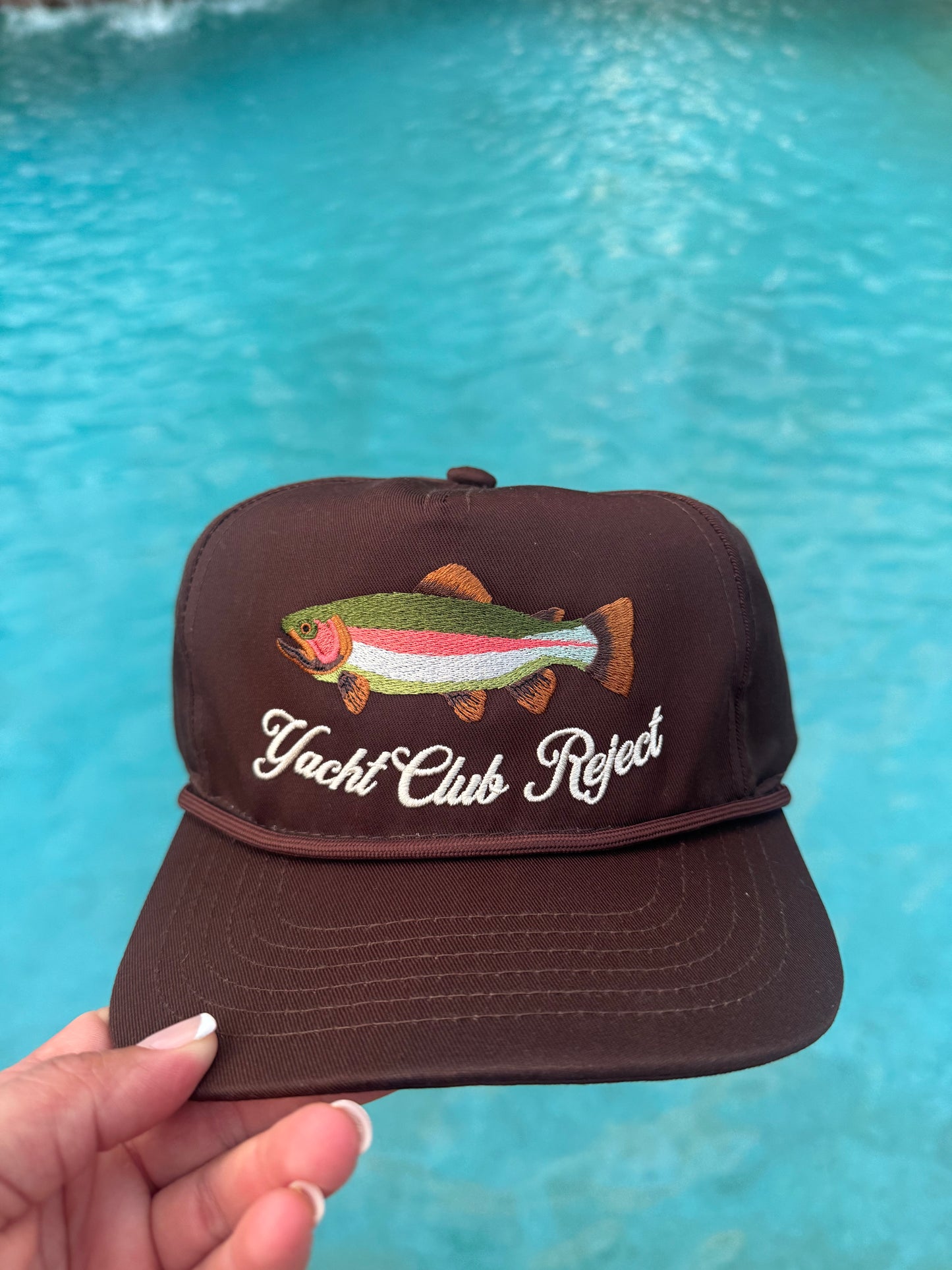 Yacht Club Reject Hat