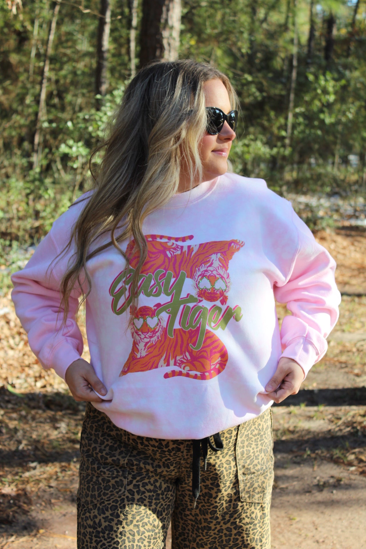 Easy Tiger Sweatshirt