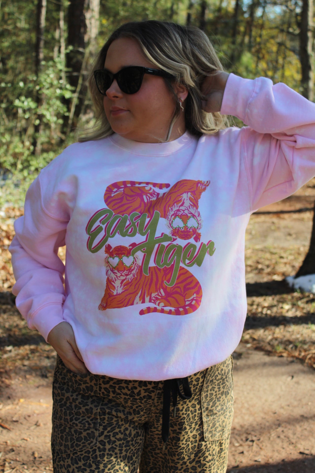 Easy Tiger Sweatshirt