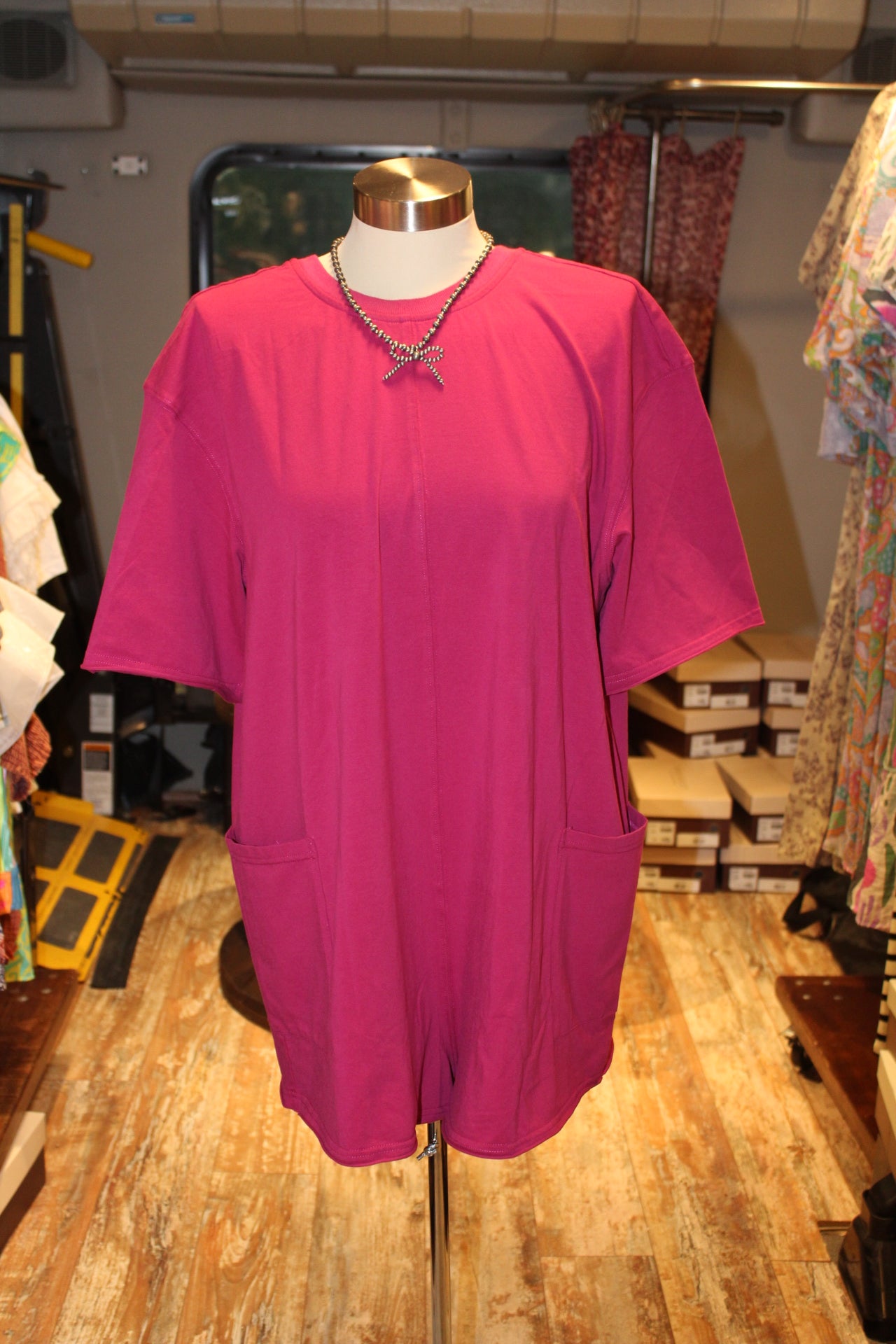 Eva Romper