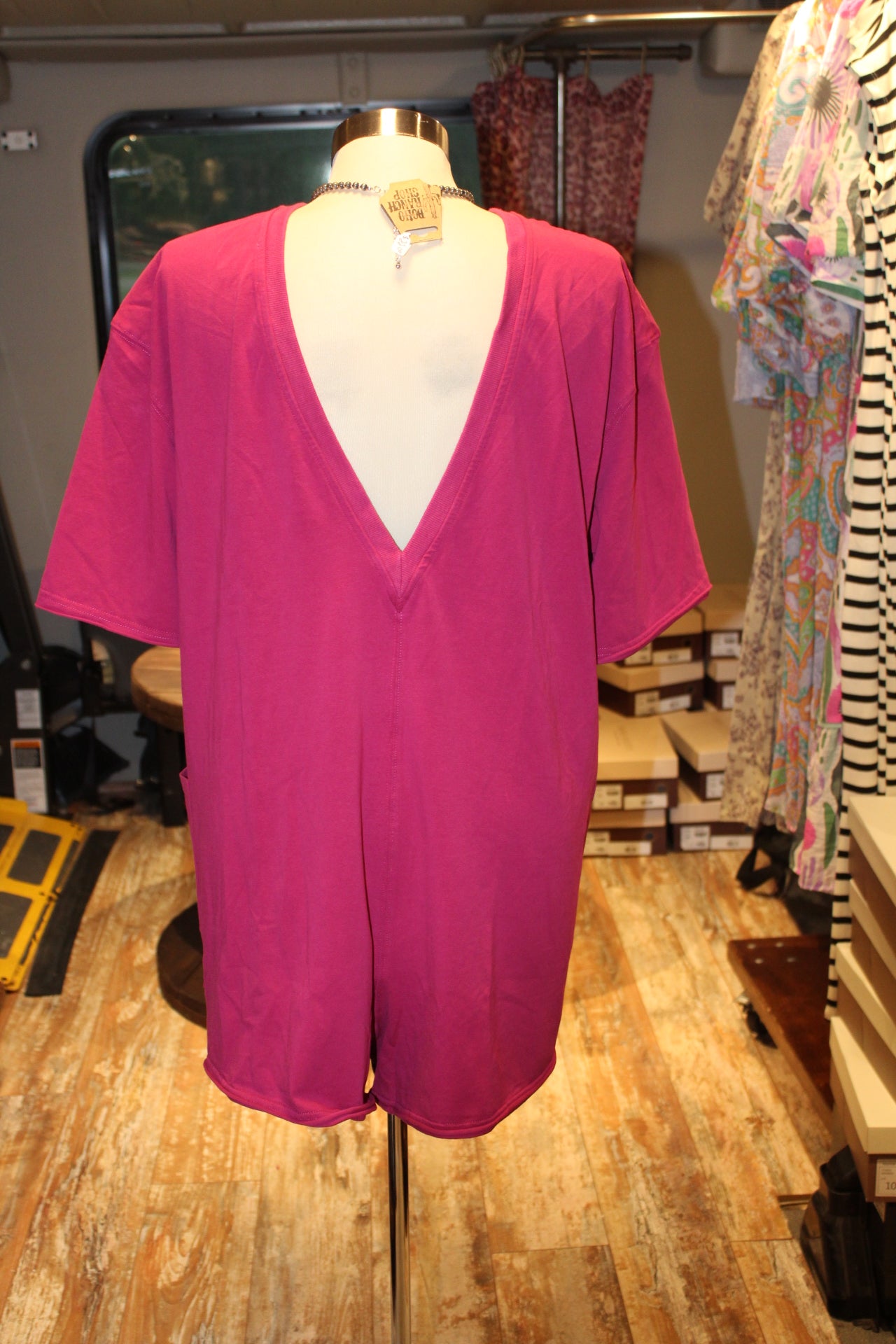 Eva Romper