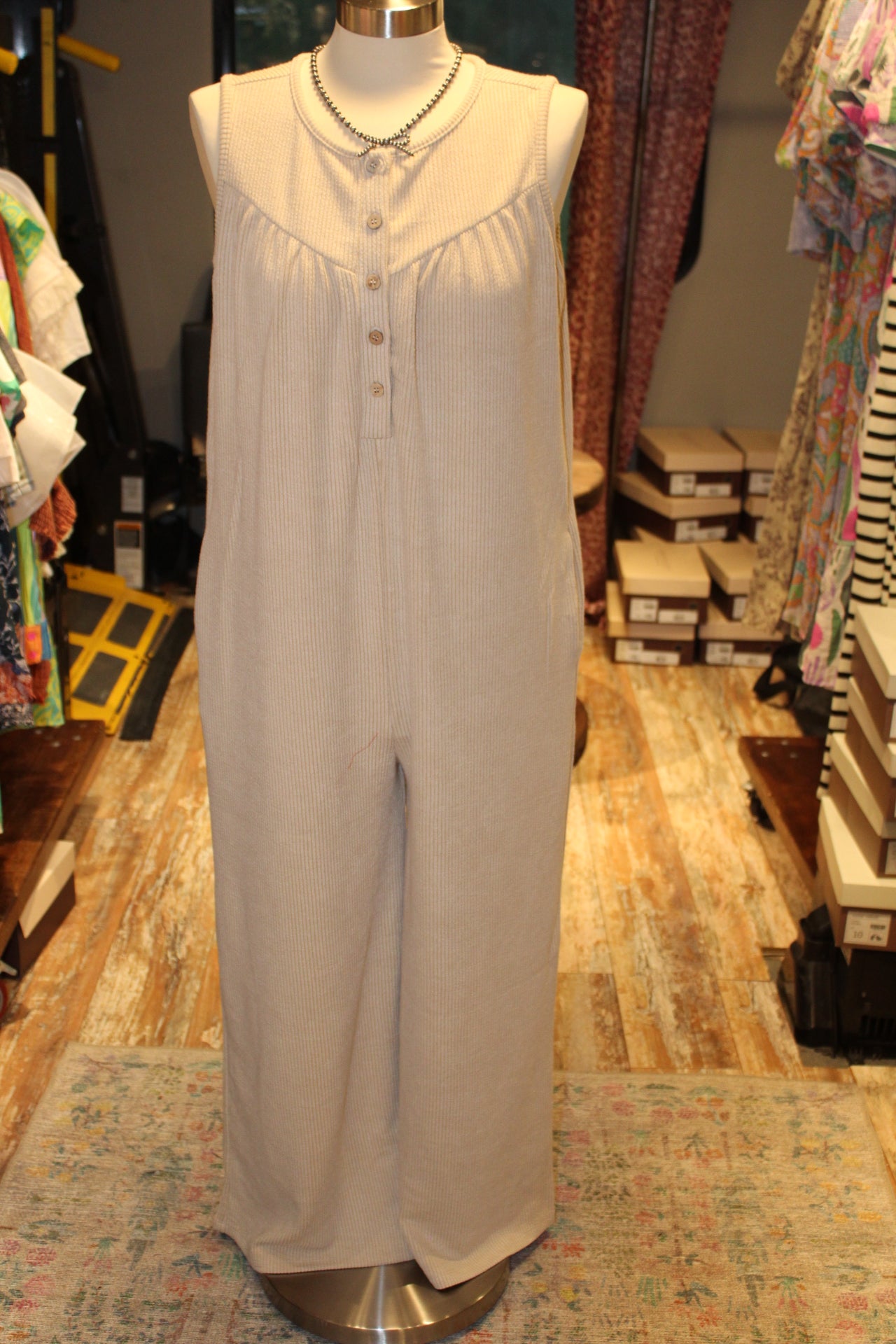 Bonnie Jumpsuit