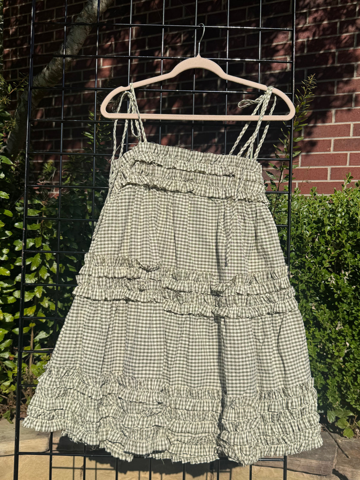 Olive Dress