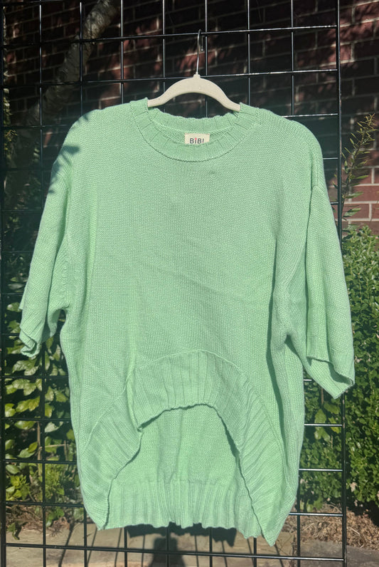 Sage Sweater