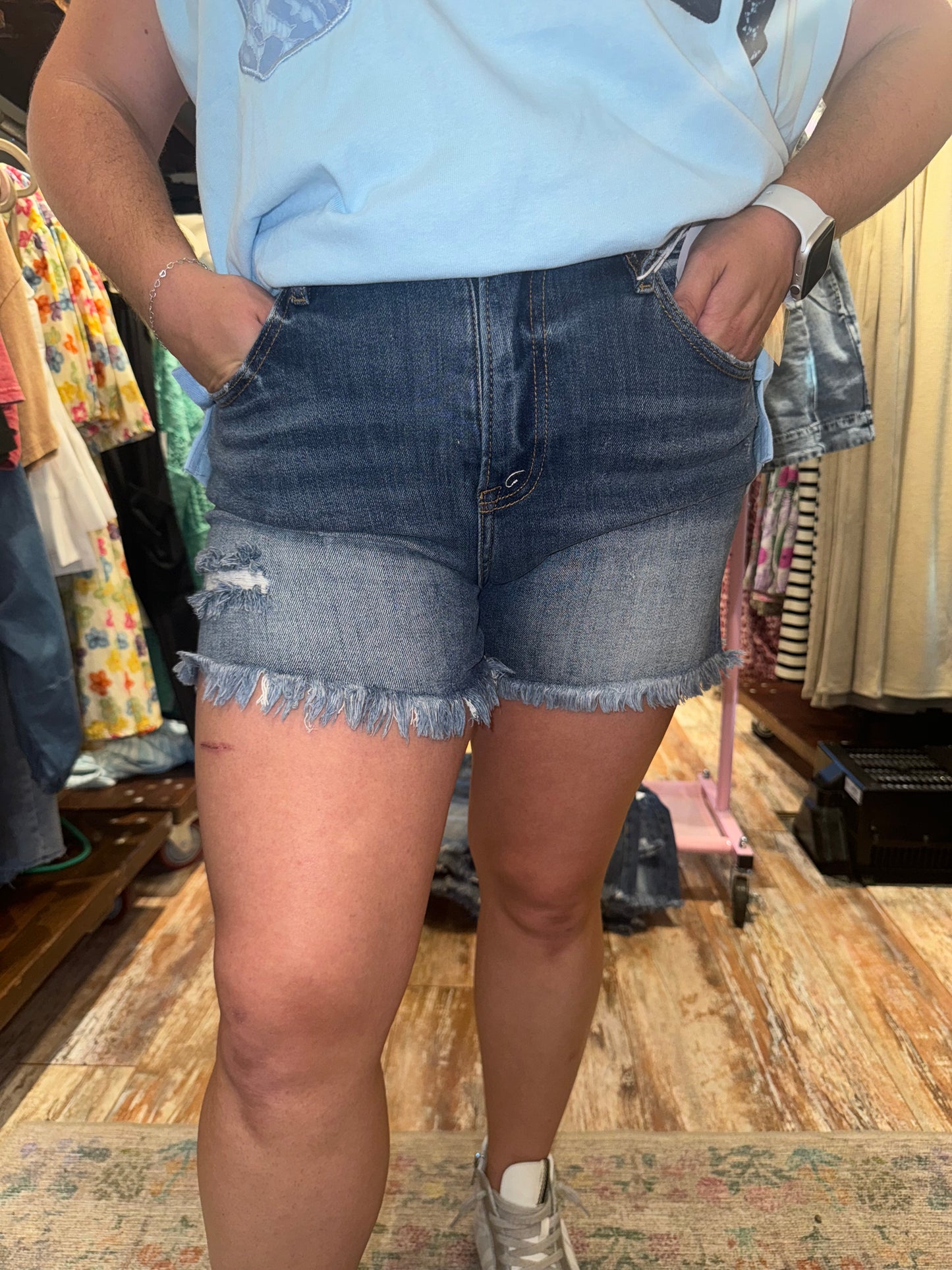 Grace Shorts