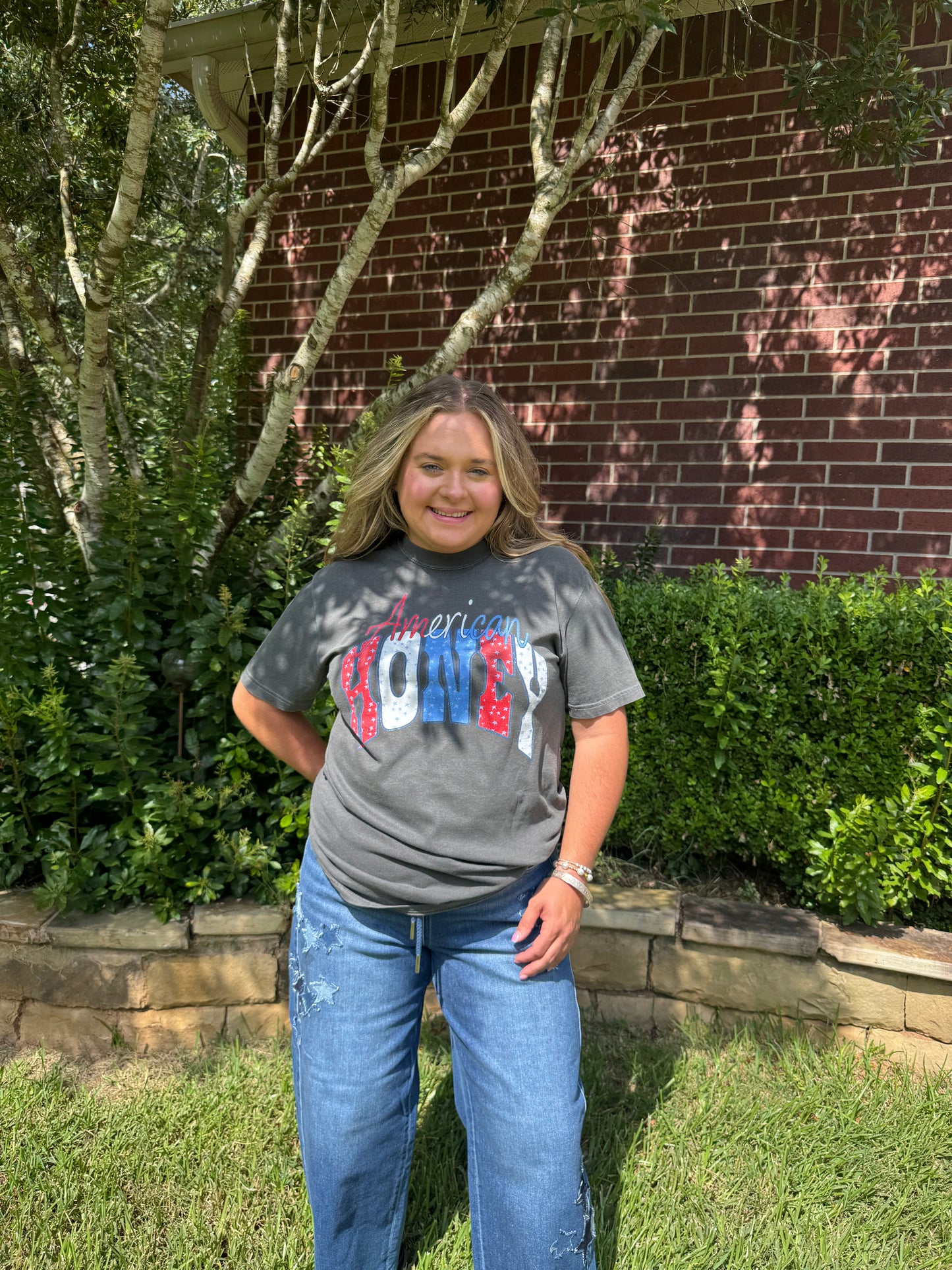 American Honey Tee
