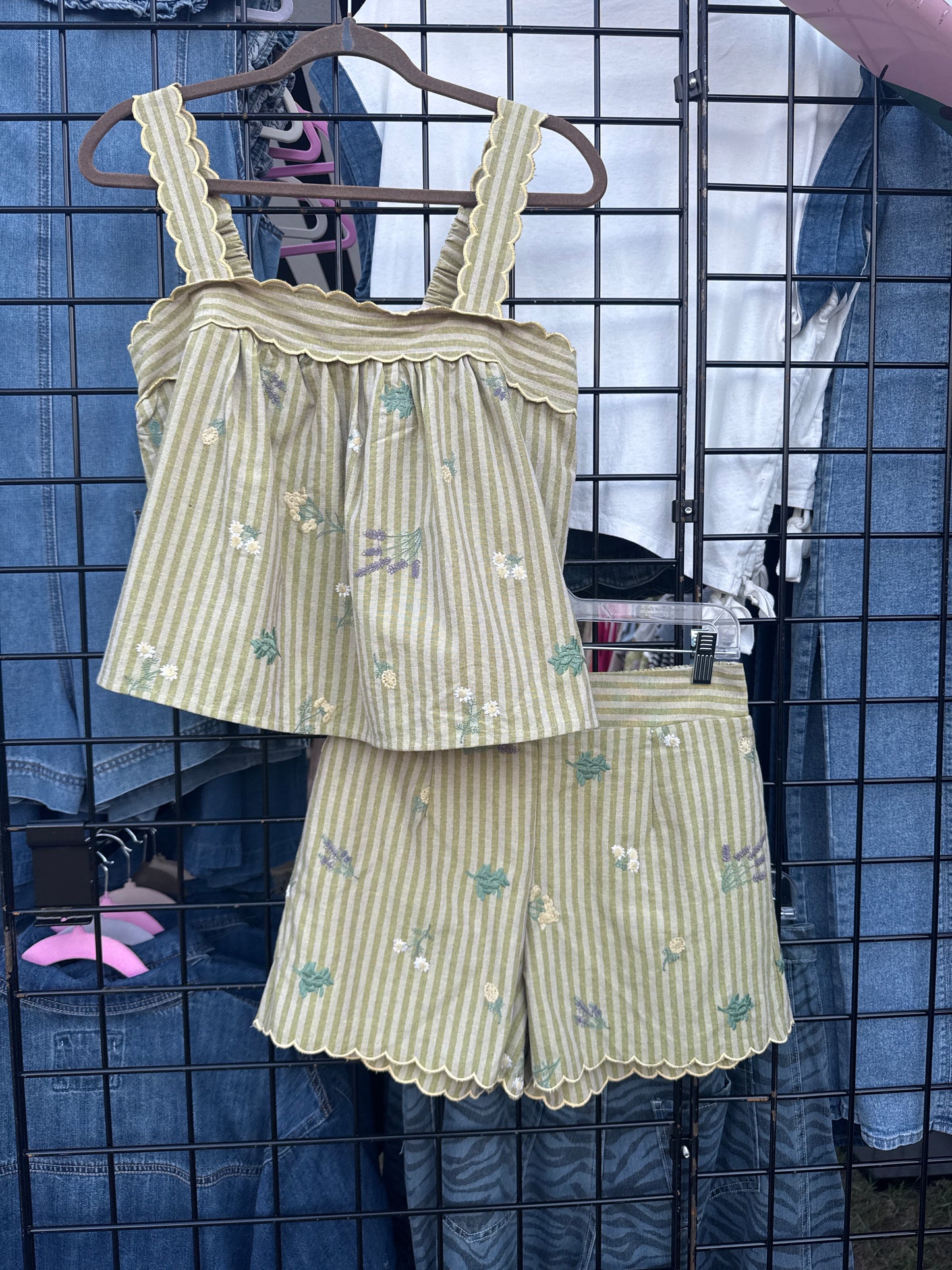 Claire Set