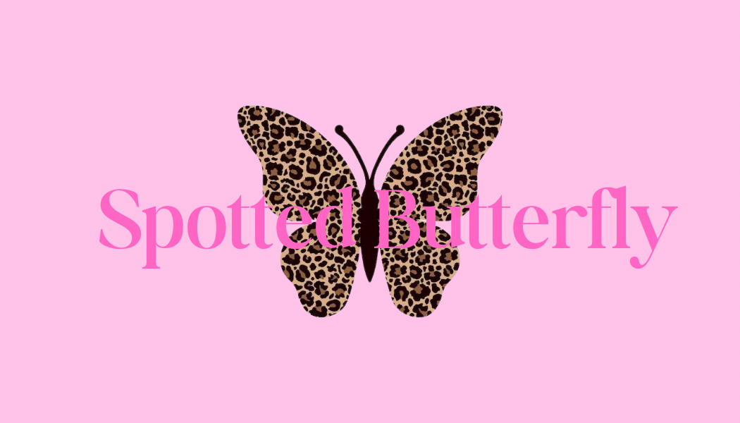 Spotted Butterfly Gift Card