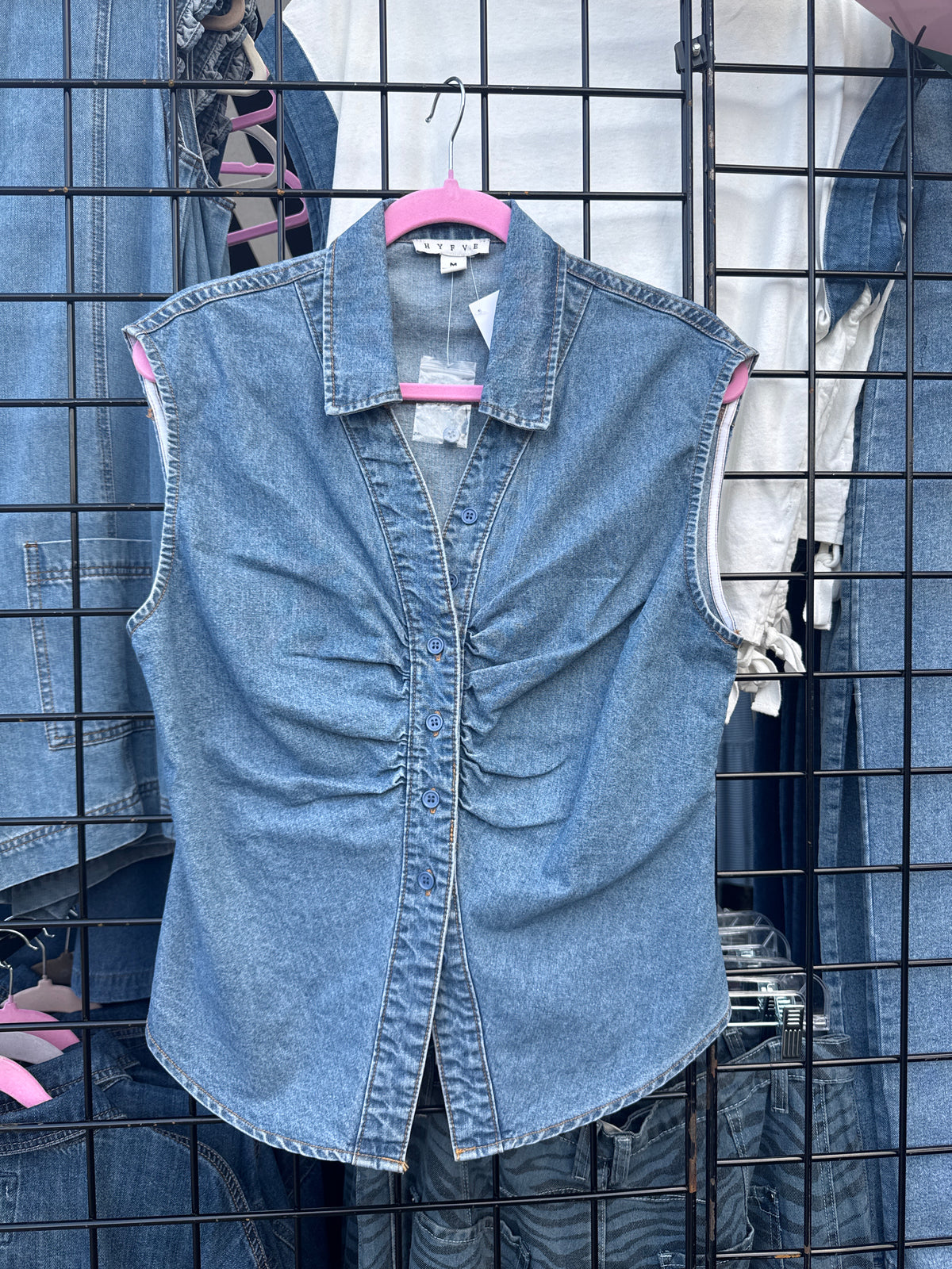 Dolly Top