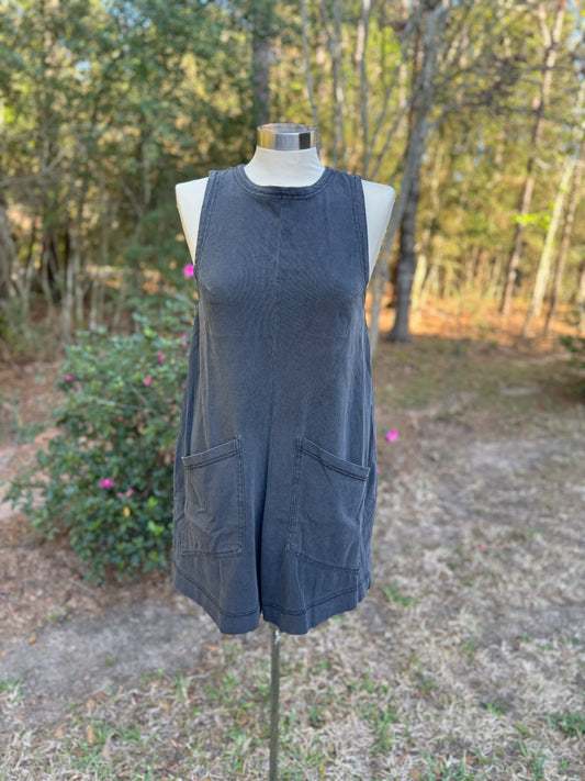 Fawn Romper