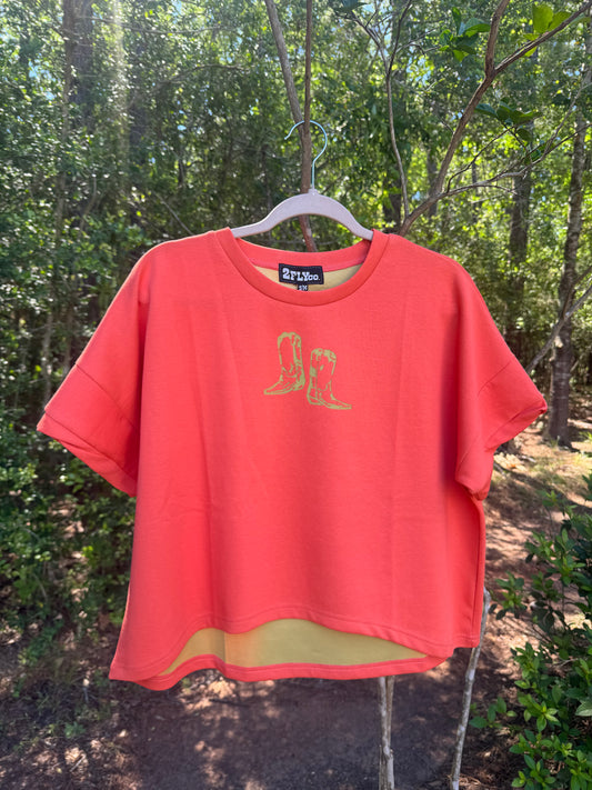 Caliente Stomp Top