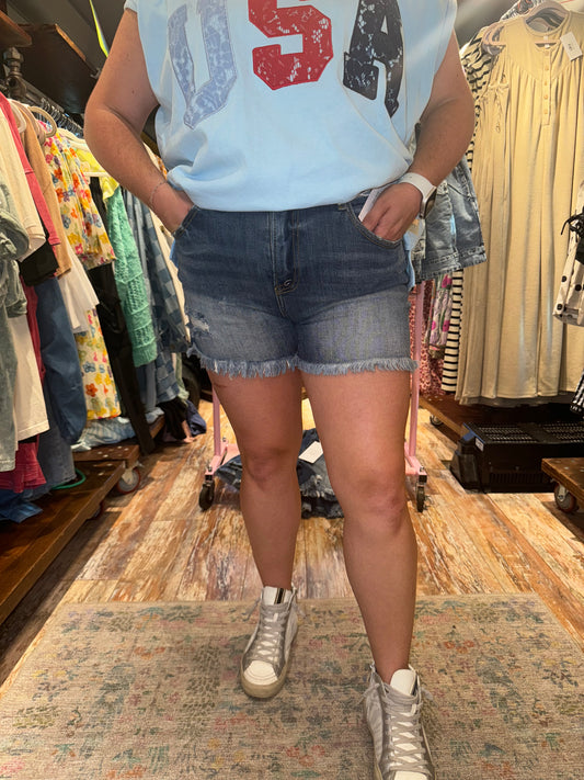 Grace Shorts