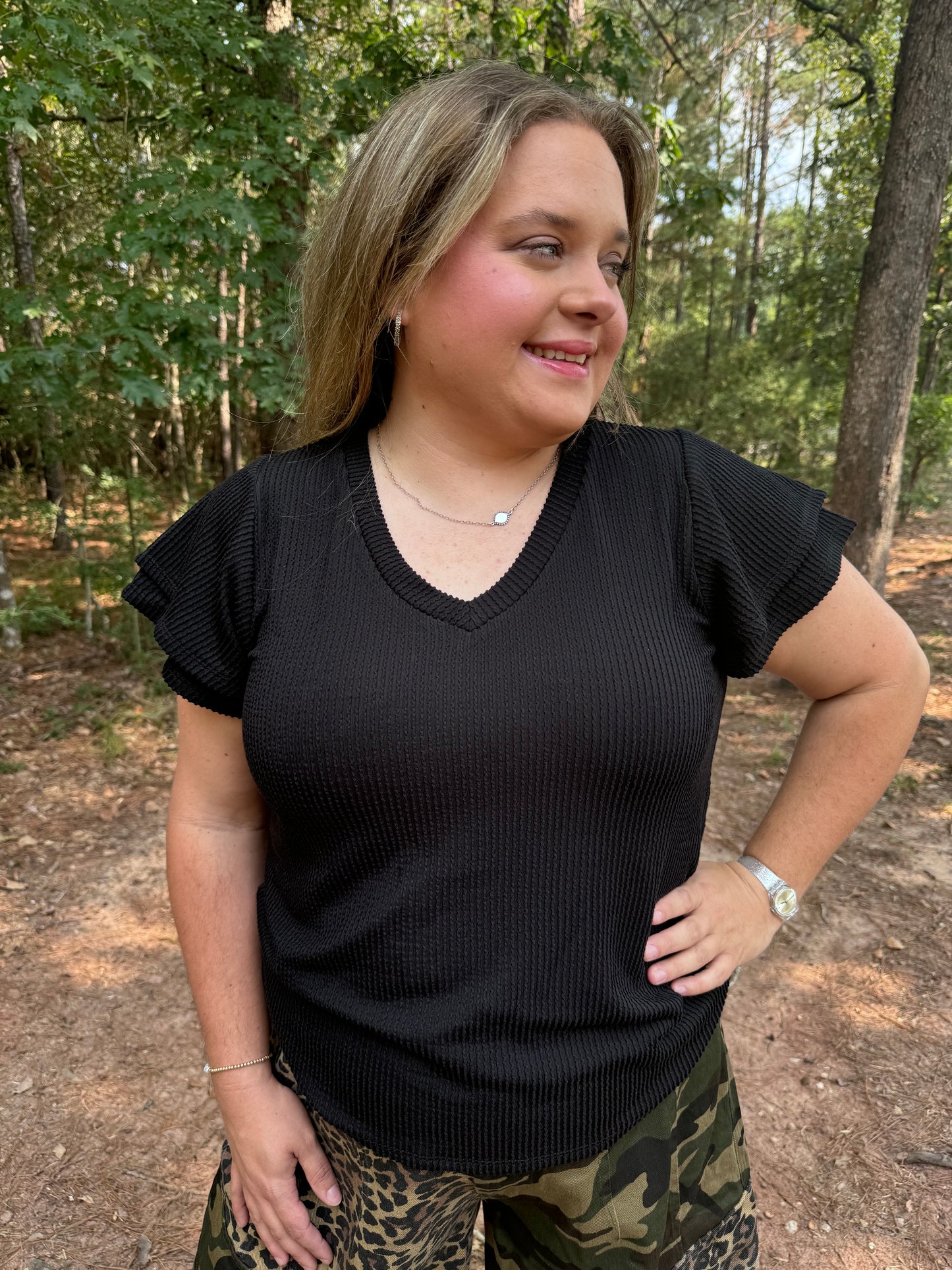 Haisley Top