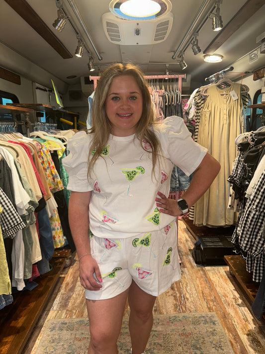 Martini Shorts