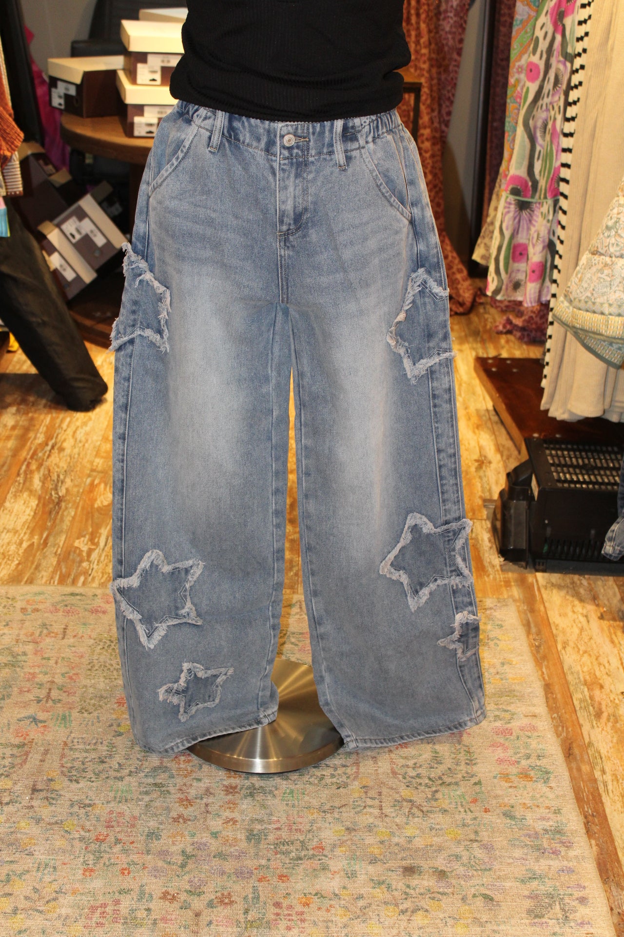 Dixie Jeans