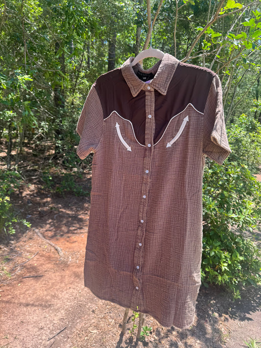 Rank Retro Dress