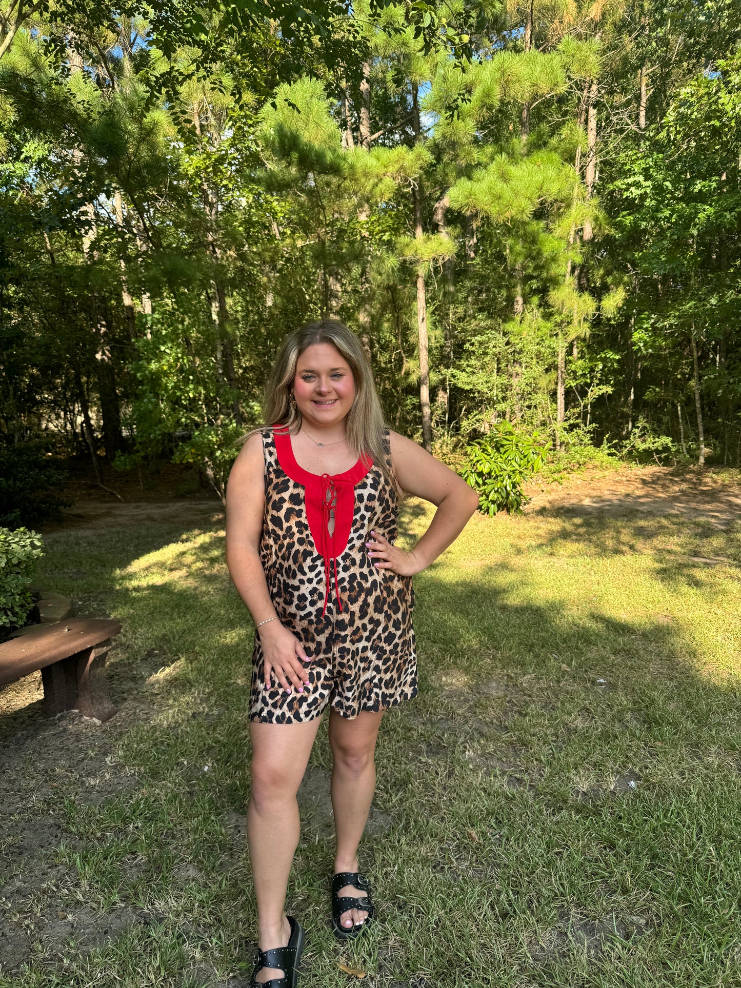 Nellie Romper