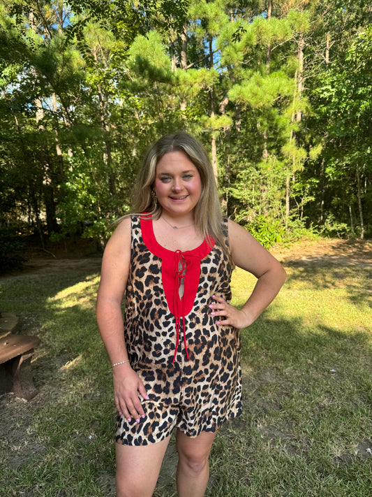 Nellie Romper