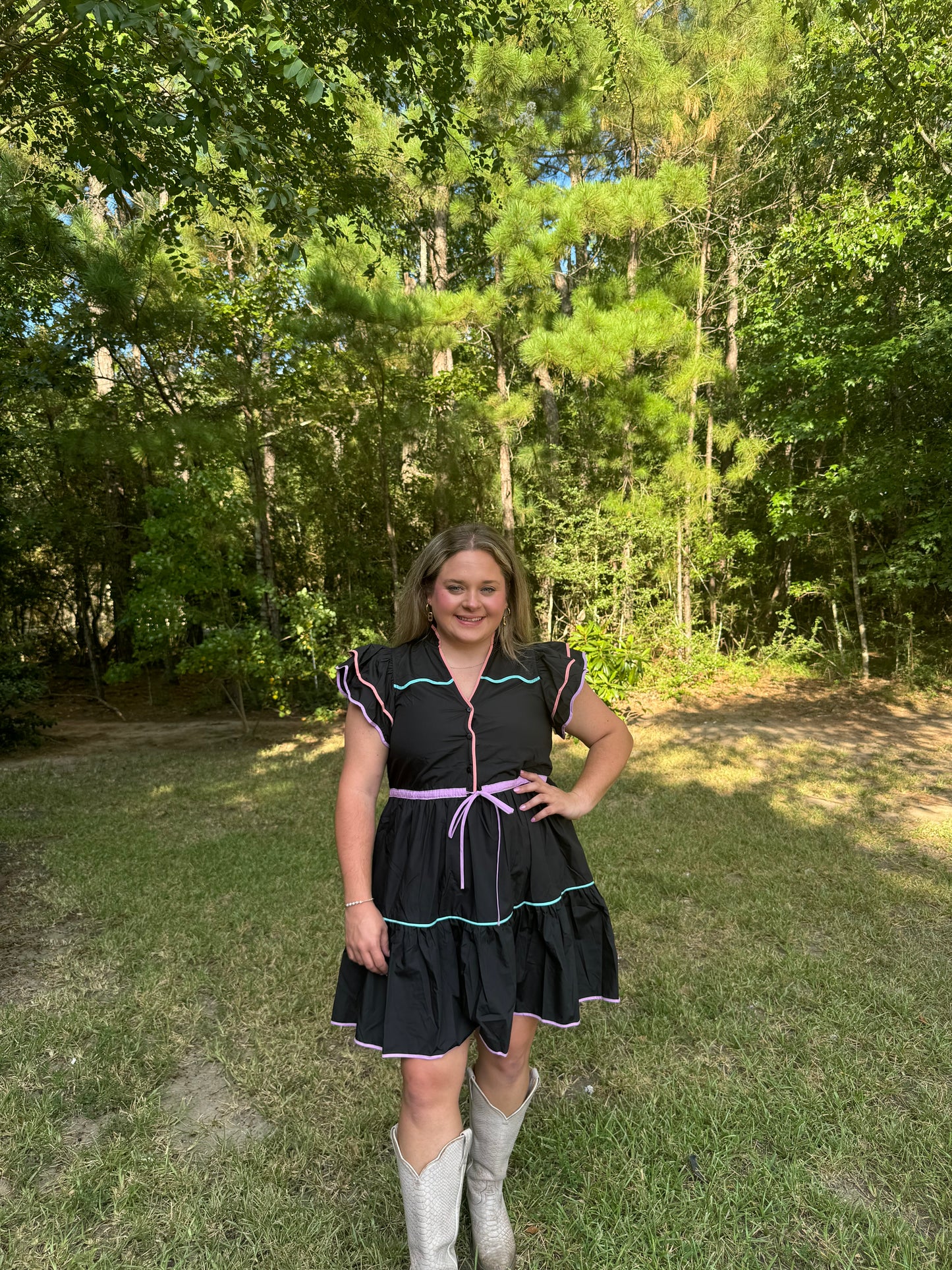 Oaklee Dress