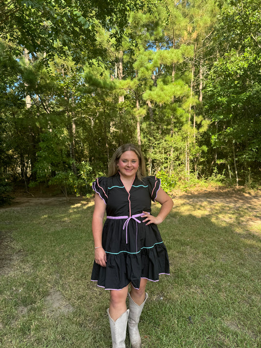 Oaklee Dress