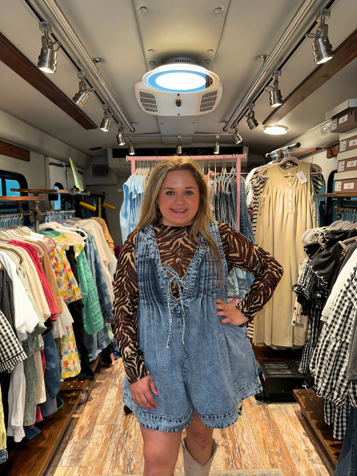 Harper Romper