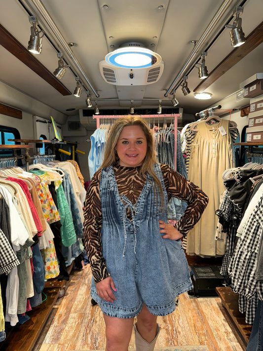 Harper Romper