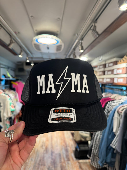 Mama Lightening Trucker