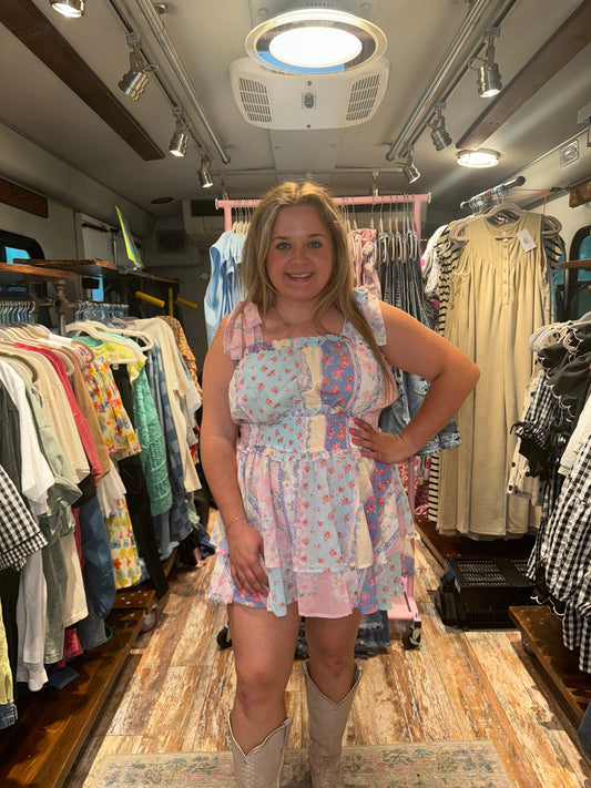 Cora Romper