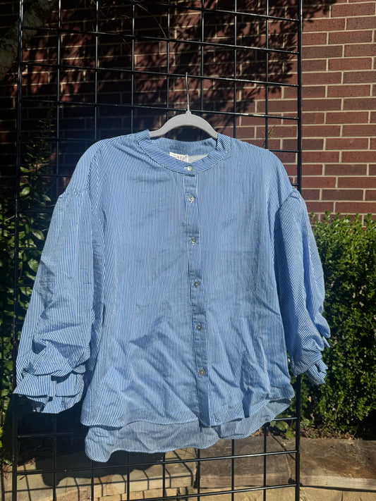 Blues Blouse