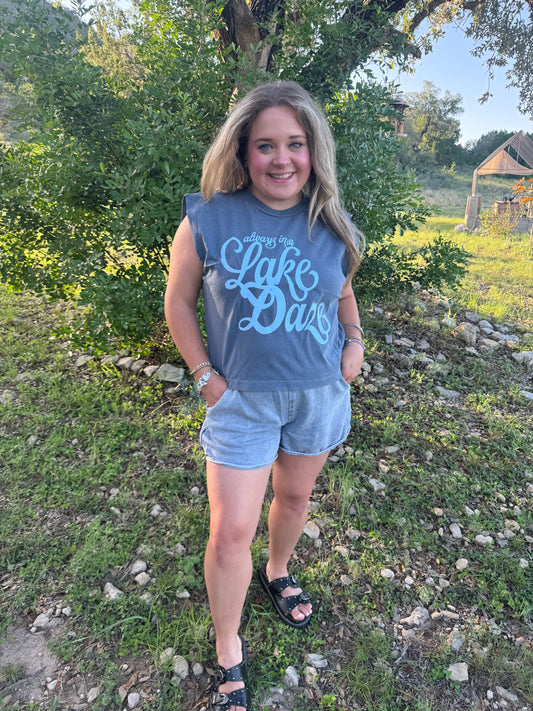 Lake Daze Top