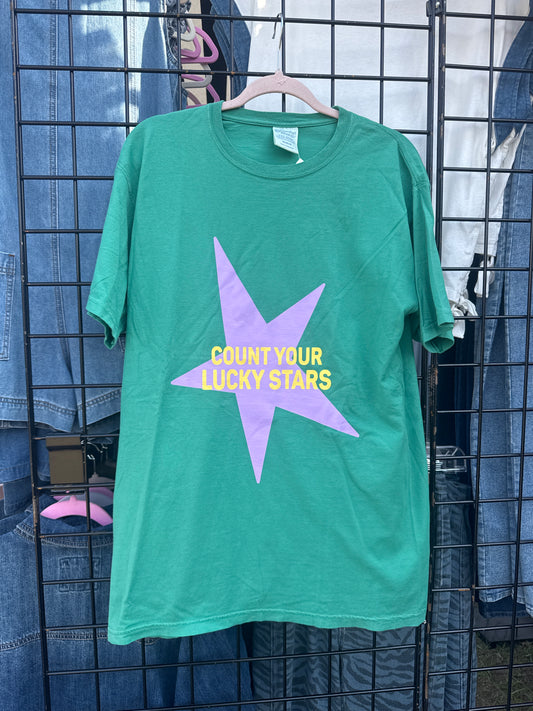 Lucky Stars Tee