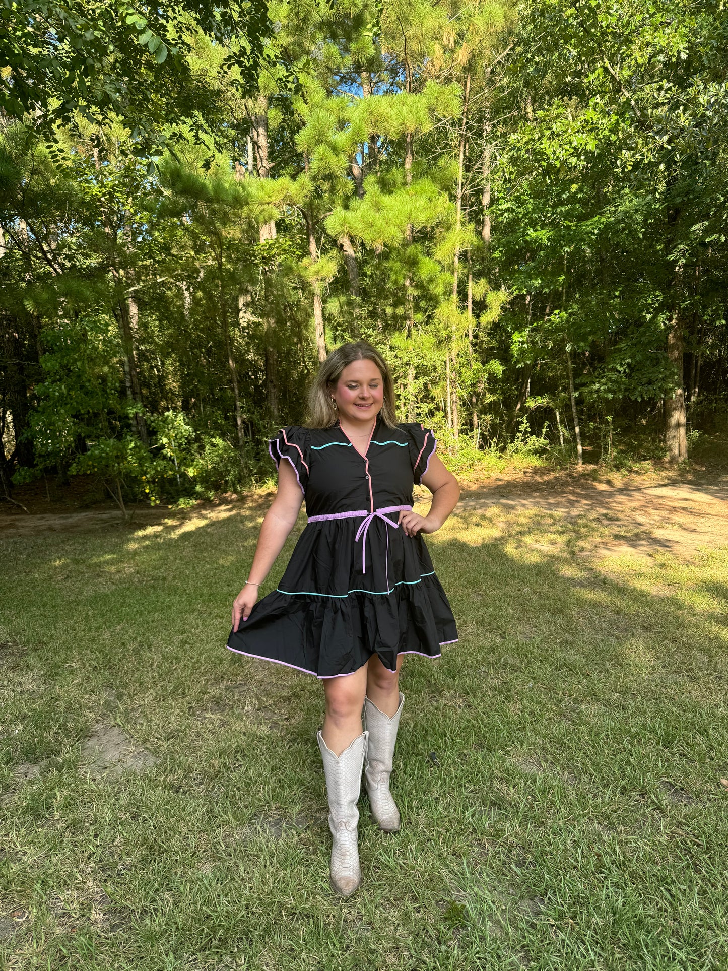 Oaklee Dress