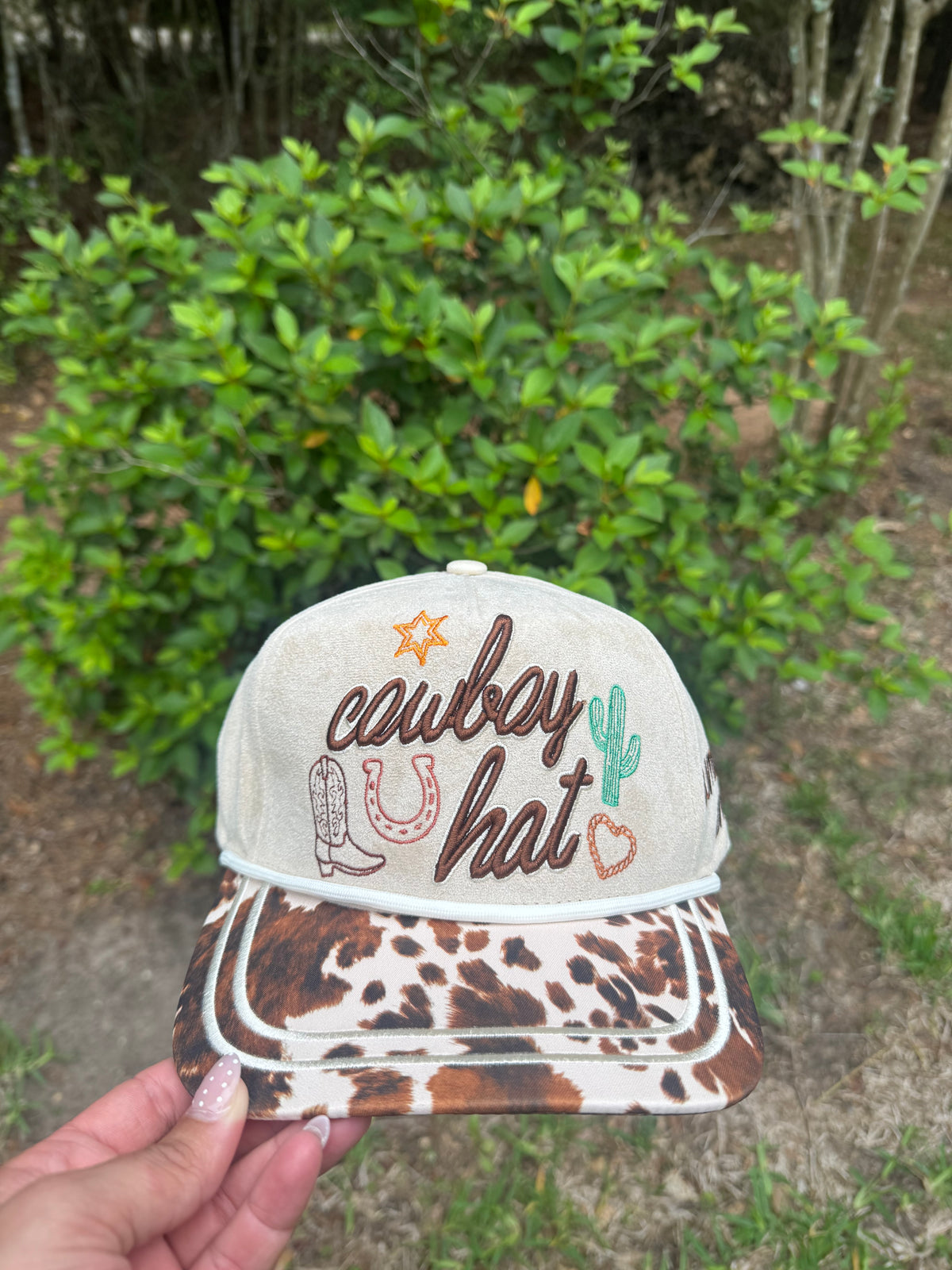 Cowboy Hat Cap