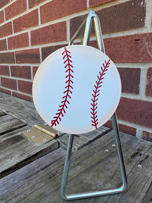 Baseball Magnet