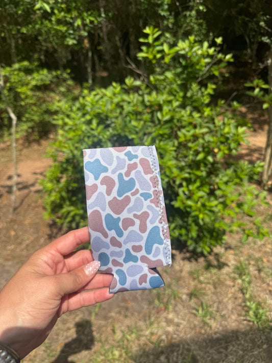 Camo Koozie