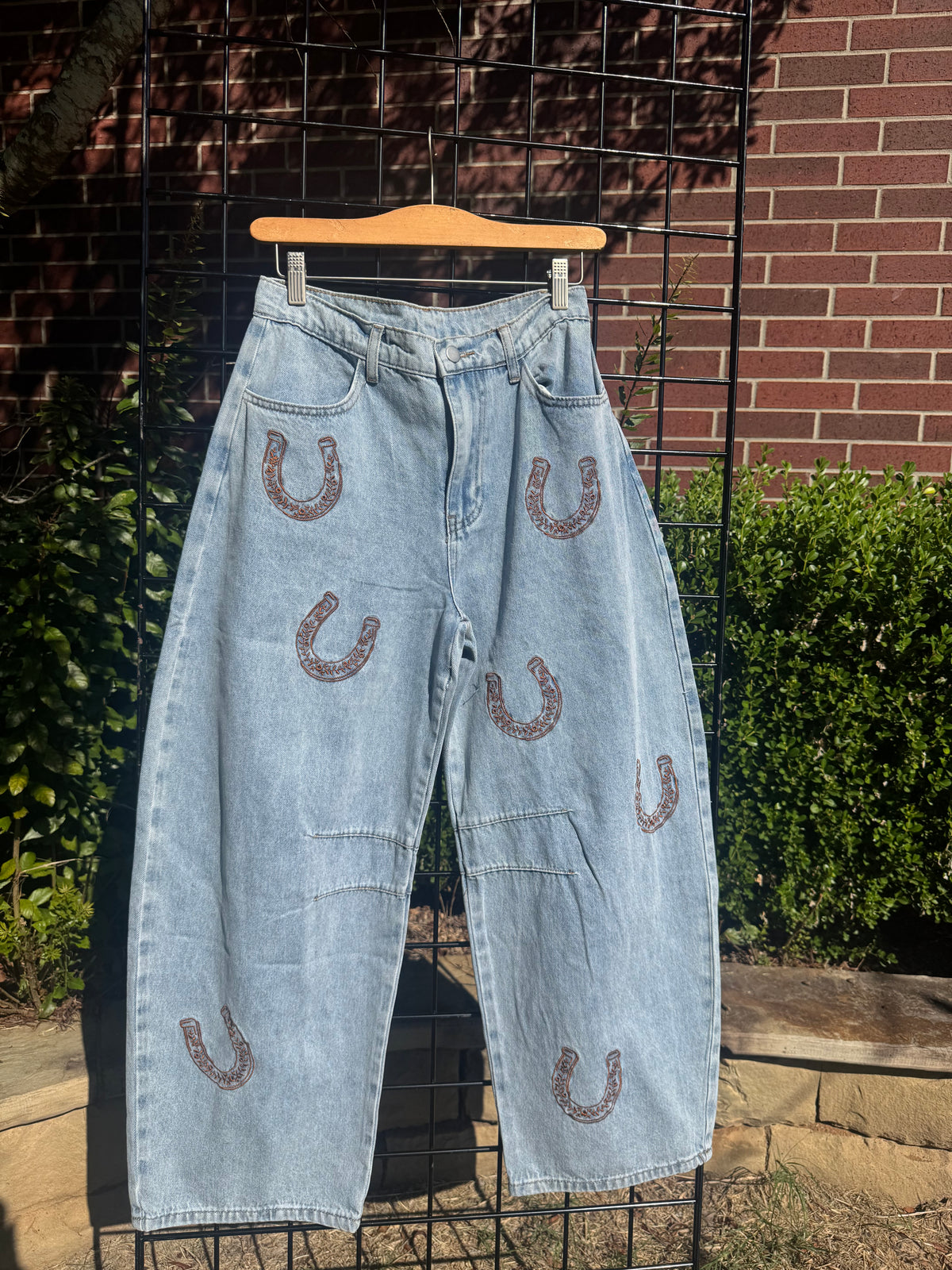 Lucky Barrel Jeans