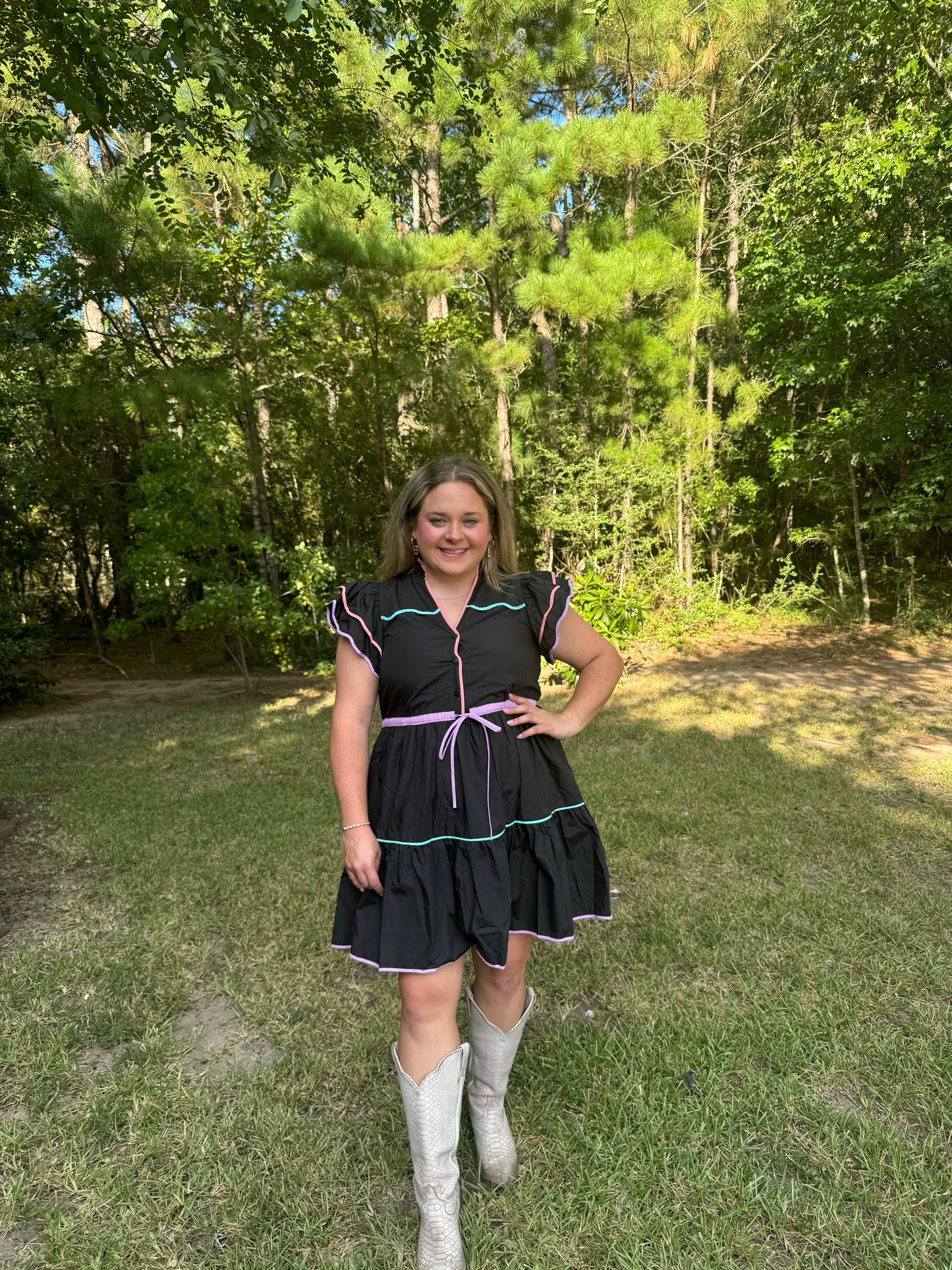 Oaklee Dress